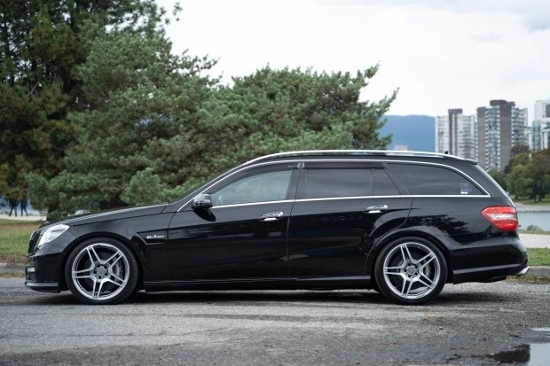 2011 Mercedes-Benz W212 E 63 AMG - Image 3 of 7
