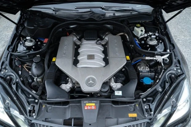 2011 Mercedes-Benz W212 E 63 AMG - Image 6 of 7