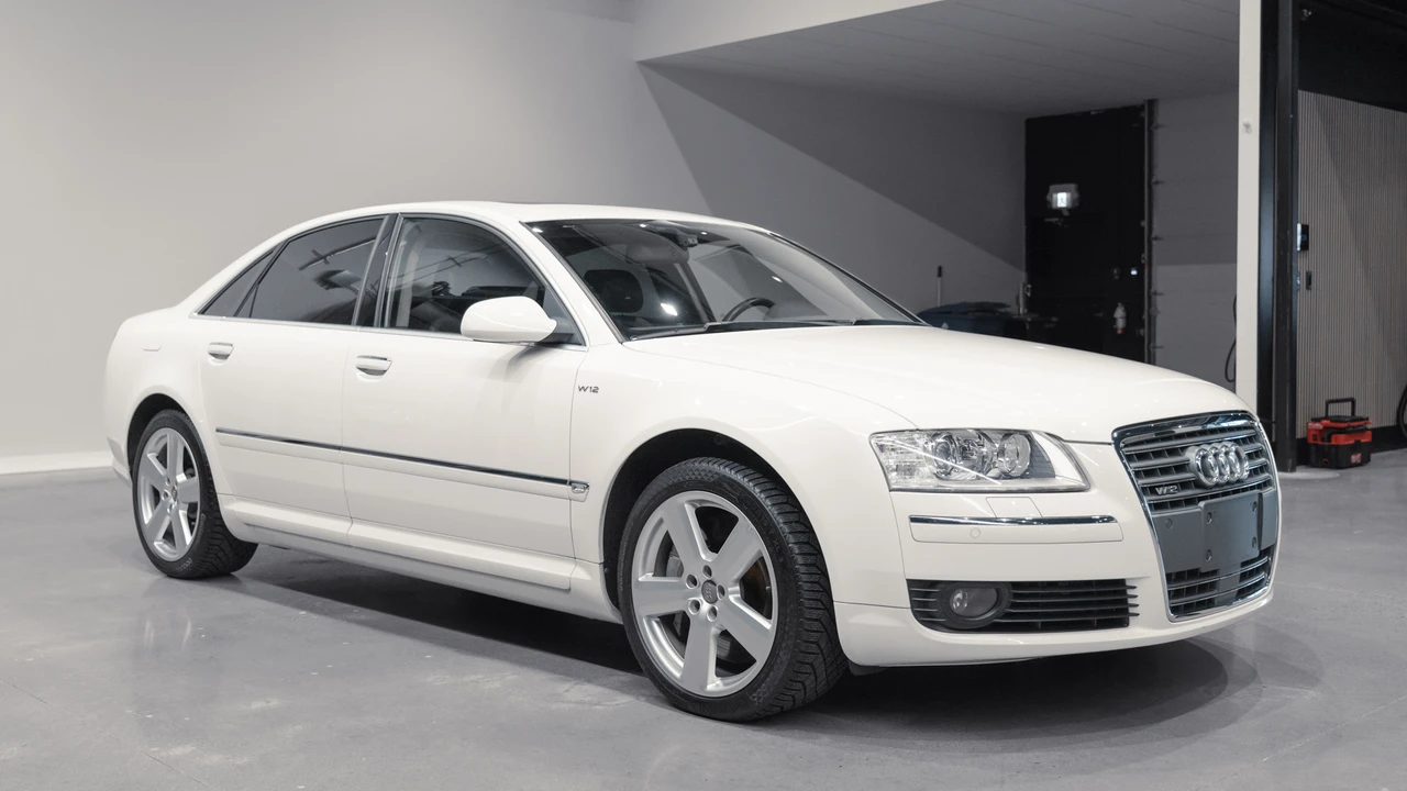 2005 Audi D3 A8 - Image 8 of 31