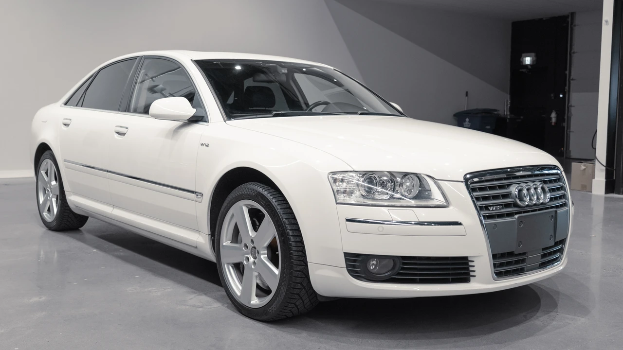2005 Audi D3 A8 - Image 7 of 31