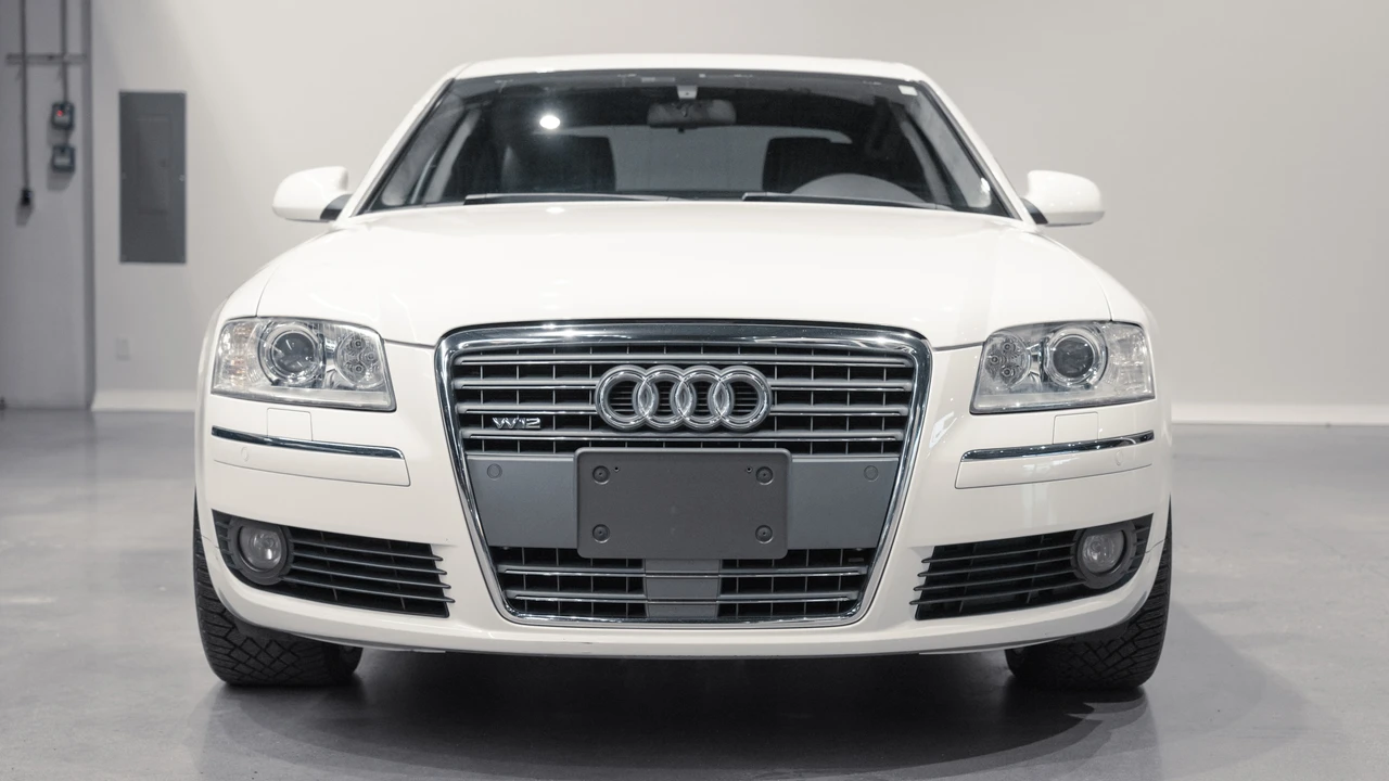2005 Audi D3 A8 - Image 5 of 31