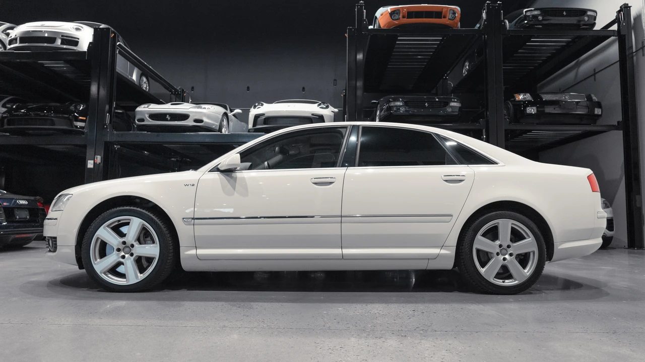 2005 Audi D3 A8 - Image 17 of 31