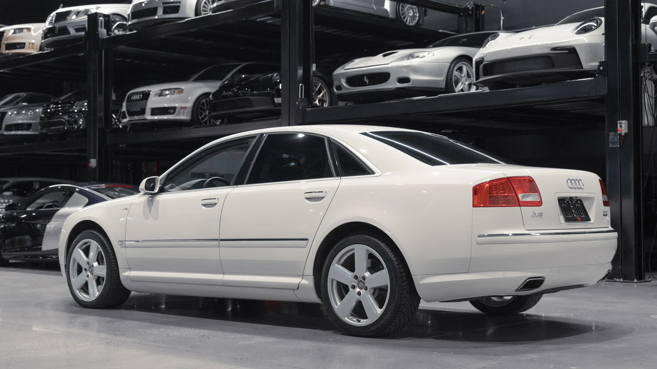 2005 Audi D3 A8 - Image 15 of 31