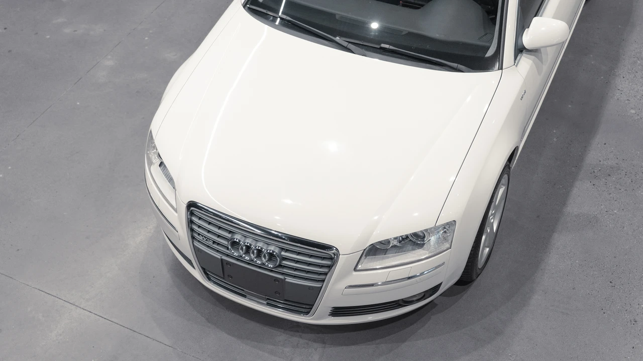 2005 Audi D3 A8 - Image 31 of 31