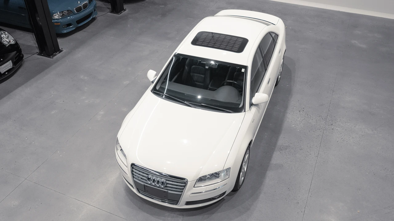 2005 Audi D3 A8 - Image 20 of 31