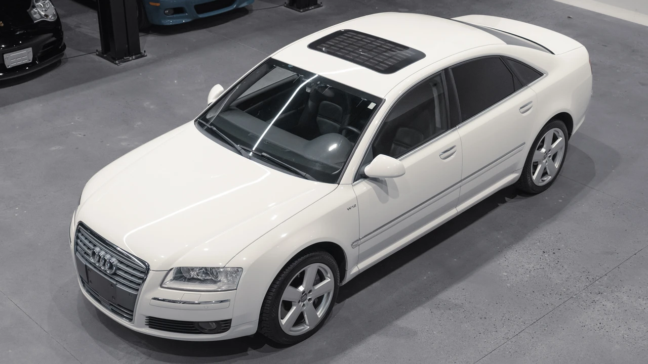 2005 Audi D3 A8 - Image 19 of 31