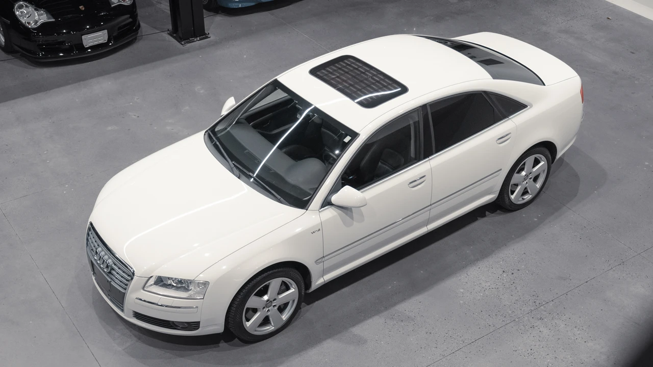 2005 Audi D3 A8 - Image 18 of 31