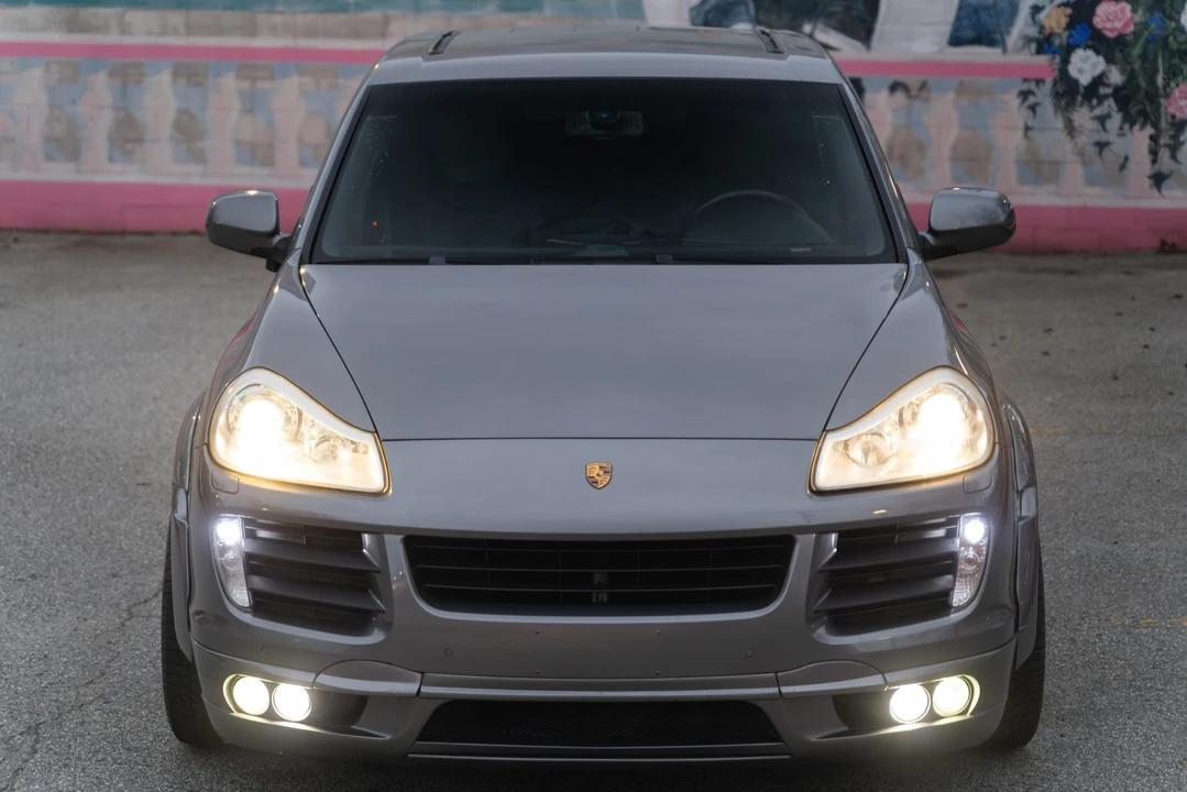 2008 Porsche 955/957 Cayenne S - Image 5 of 31