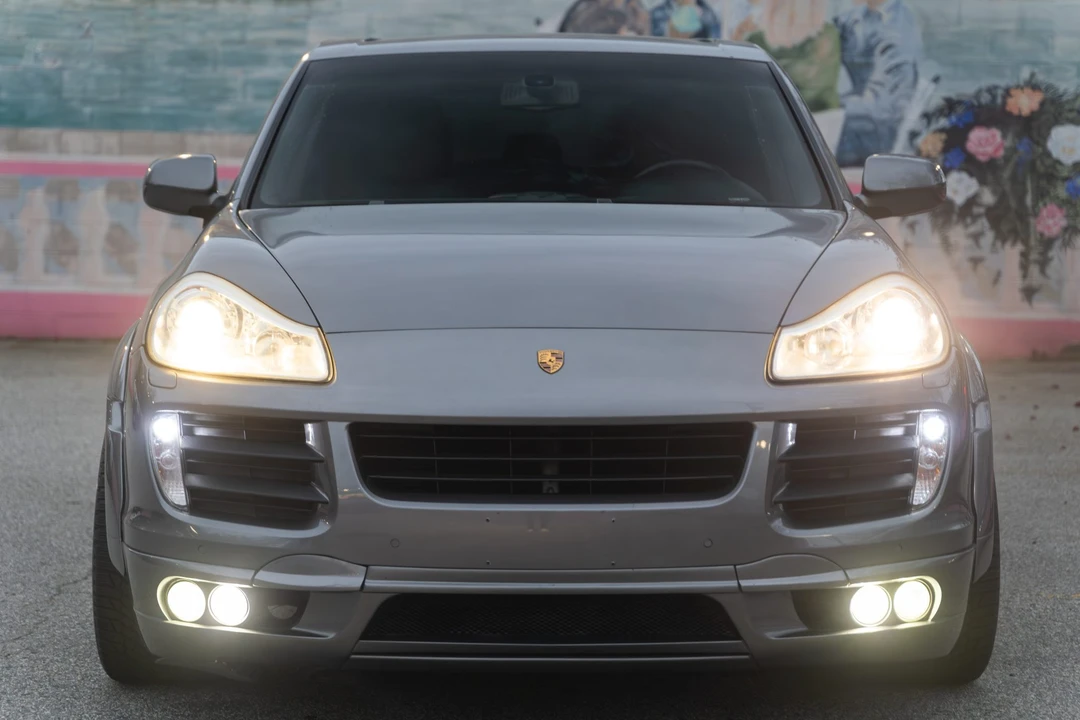2008 Porsche 955/957 Cayenne S - Image 4 of 31