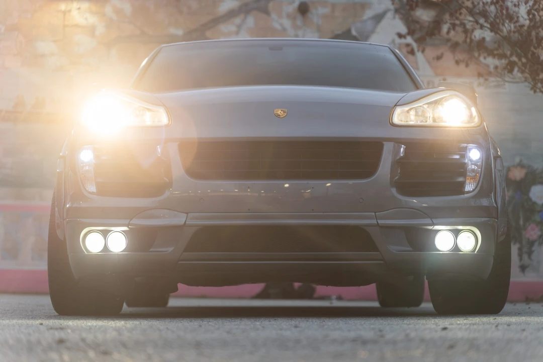 2008 Porsche 955/957 Cayenne S - Image 3 of 31