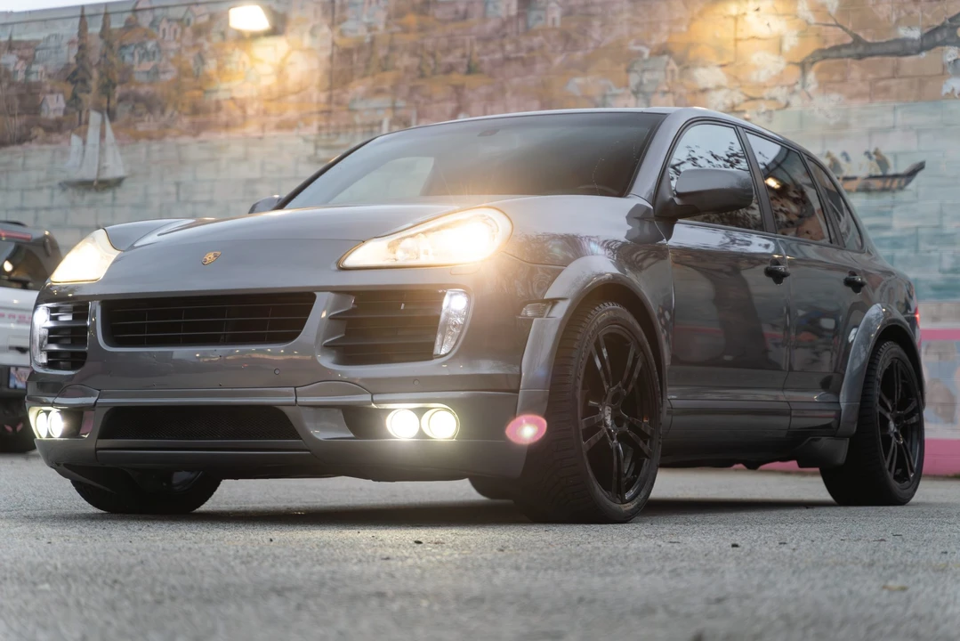 2008 Porsche 955/957 Cayenne S - Image 8 of 31