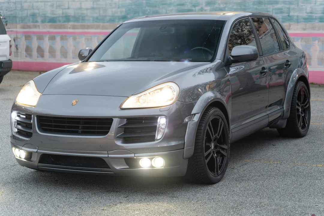 2008 Porsche 955/957 Cayenne S - Image 7 of 31