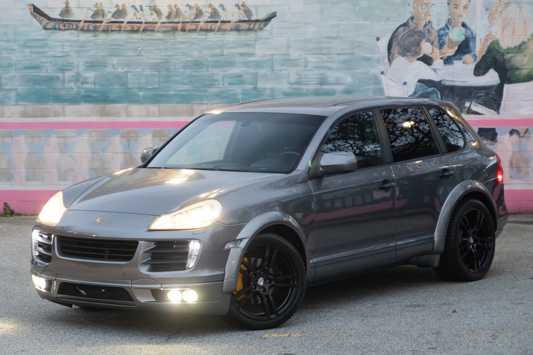2008 Porsche 955/957 Cayenne S - Image 10 of 31