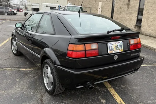 1994 Volkswagen Corrado - Image 2 of 8