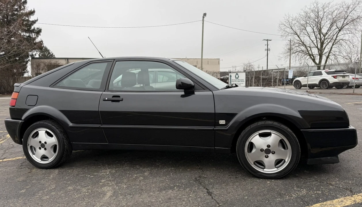 1994 Volkswagen Corrado - Image 3 of 8