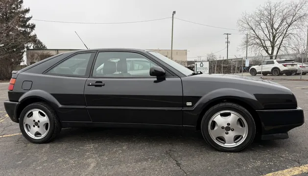 1994 Volkswagen Corrado - Image 3 of 8