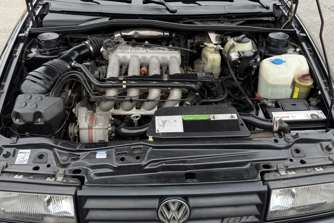 1994 Volkswagen Corrado - Image 6 of 8