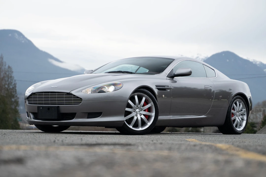 2006 Aston Martin DB9 - Image 5 of 31
