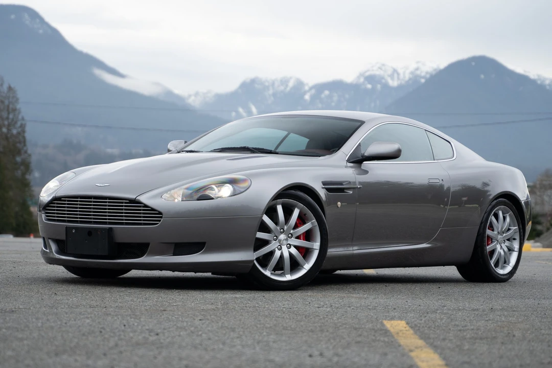 2006 Aston Martin DB9 - Image 4 of 31