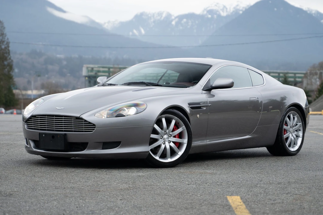 2006 Aston Martin DB9 - Image 3 of 31