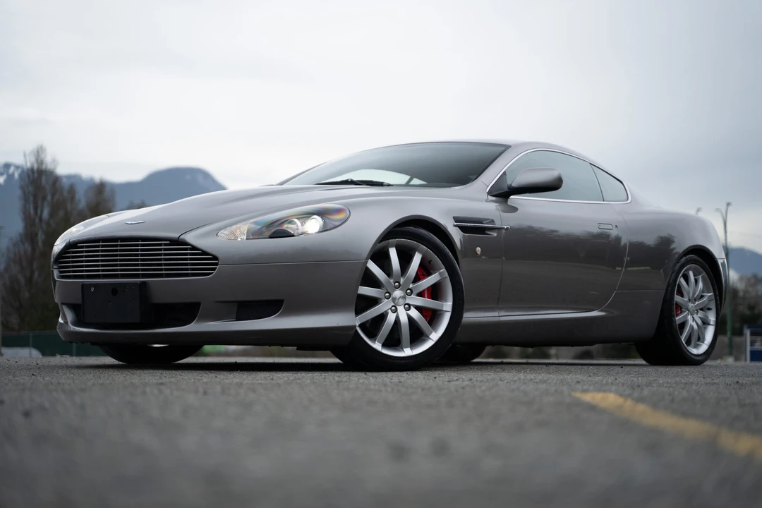 2006 Aston Martin DB9 - Image 6 of 31