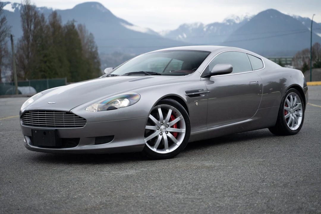2006 Aston Martin DB9 - Image 2 of 31