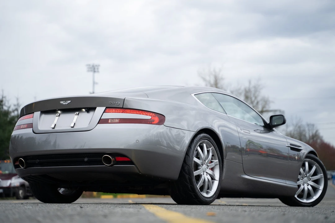 2006 Aston Martin DB9 - Image 22 of 31