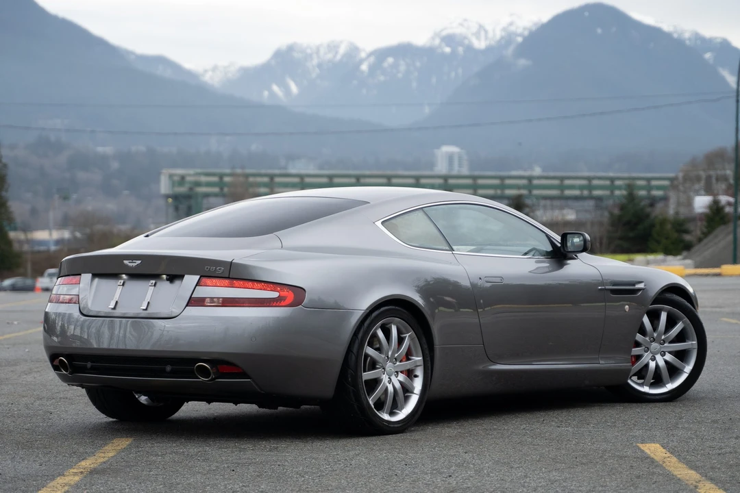 2006 Aston Martin DB9 - Image 25 of 31