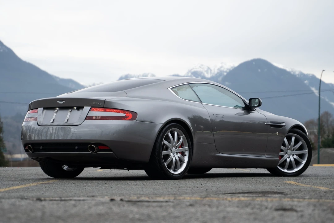 2006 Aston Martin DB9 - Image 27 of 31