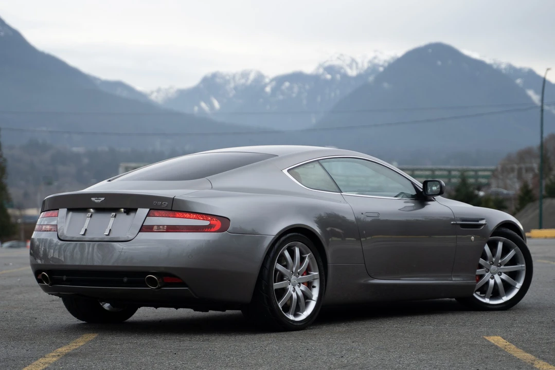 2006 Aston Martin DB9 - Image 26 of 31