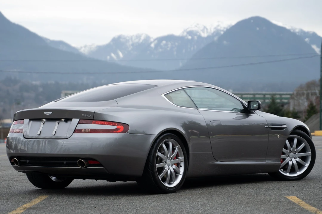2006 Aston Martin DB9 - Image 28 of 31