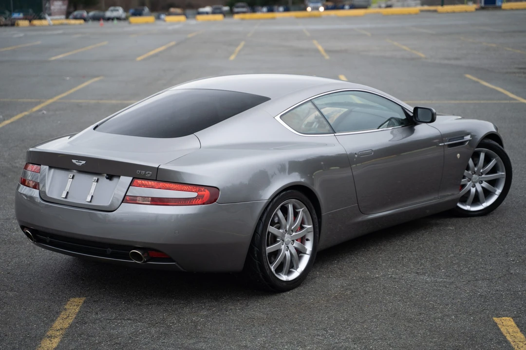 2006 Aston Martin DB9 - Image 23 of 31