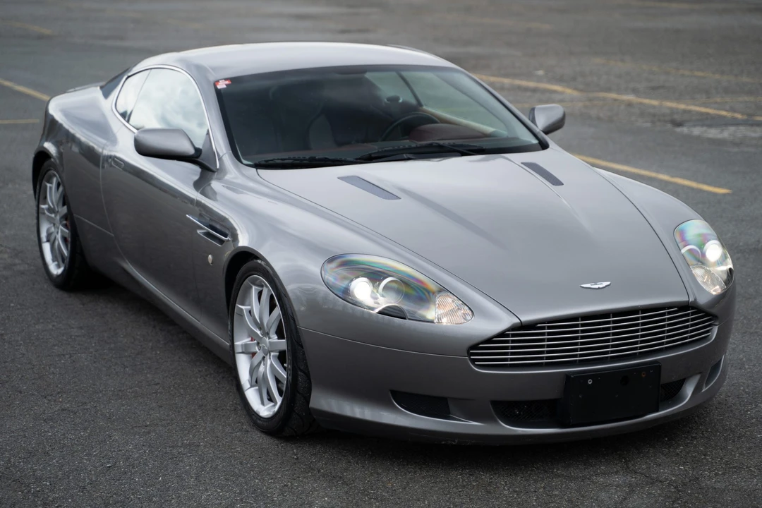 2006 Aston Martin DB9 - Image 17 of 31