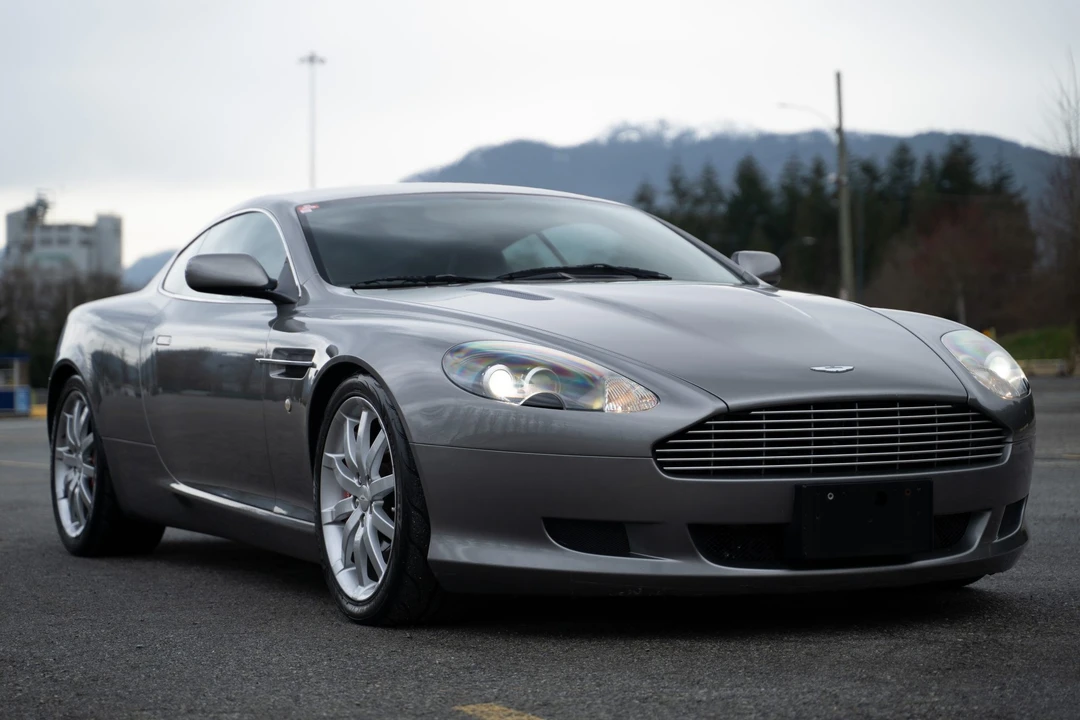 2006 Aston Martin DB9 - Image 18 of 31