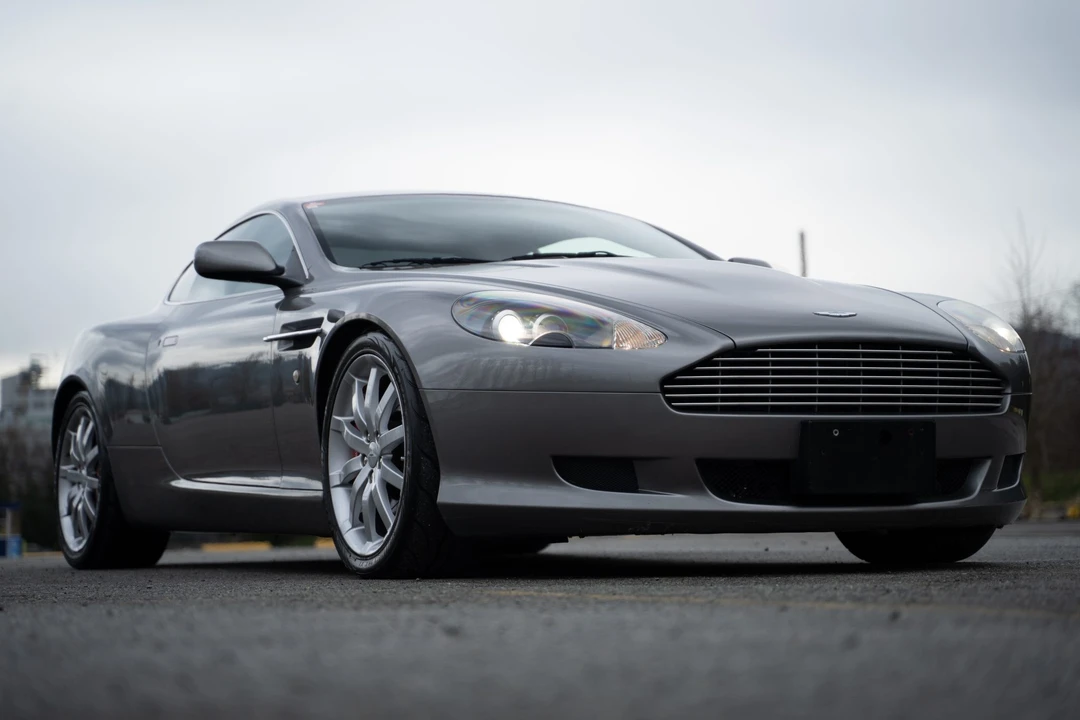2006 Aston Martin DB9 - Image 19 of 31