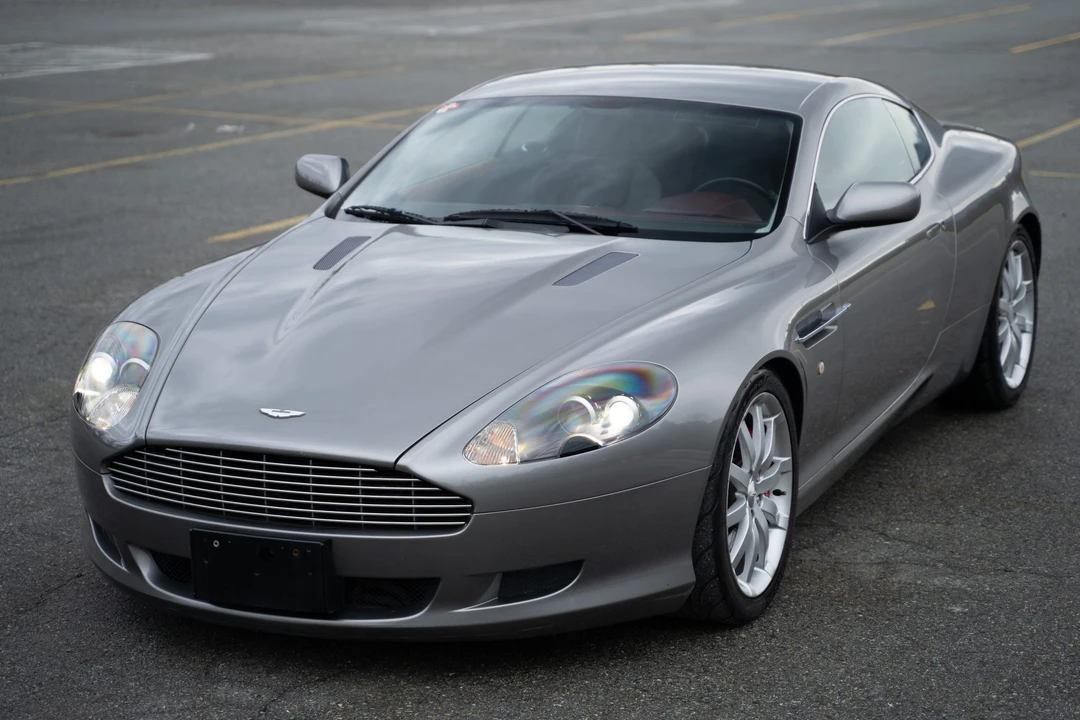 2006 Aston Martin DB9 - Image 7 of 31