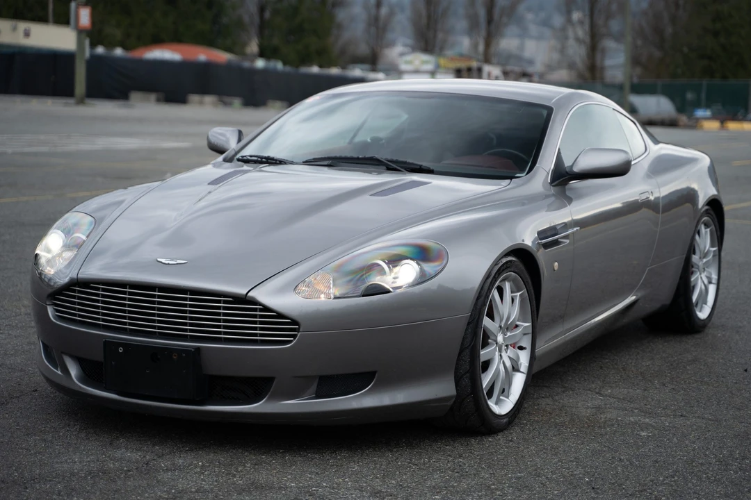 2006 Aston Martin DB9 - Image 8 of 31