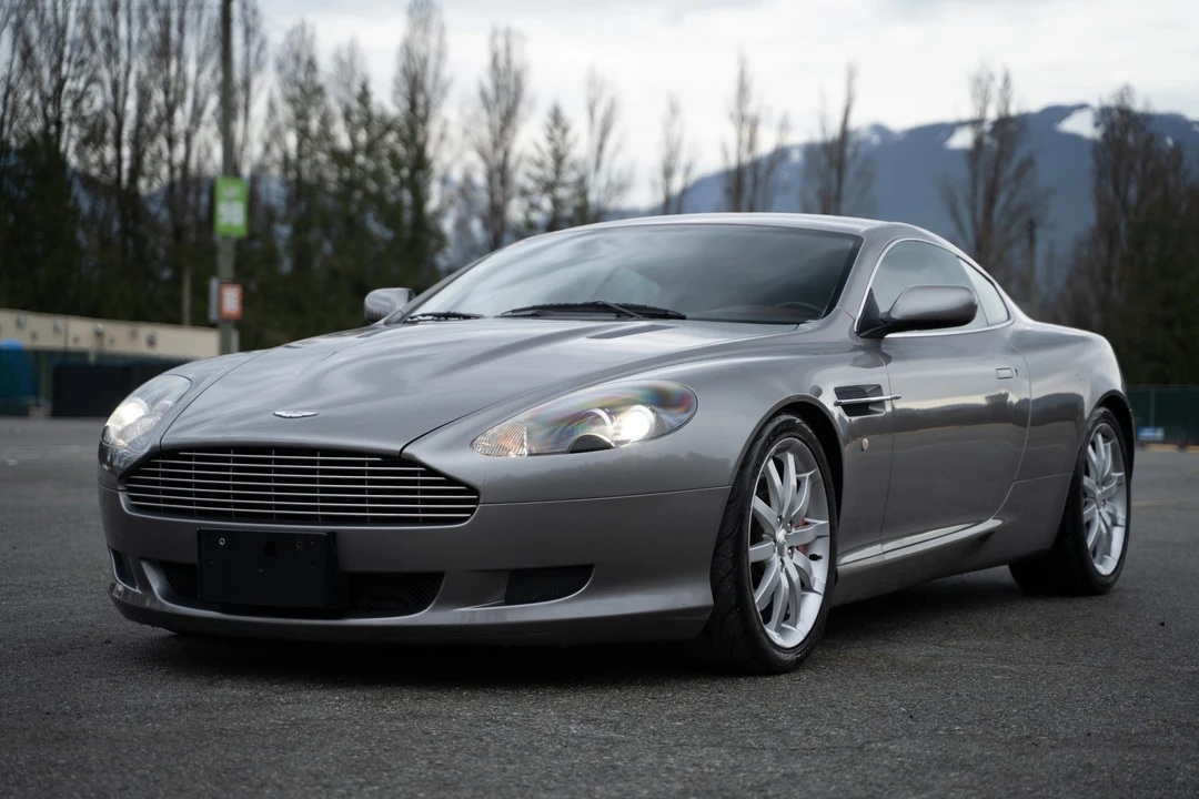2006 Aston Martin DB9 - Image 9 of 31