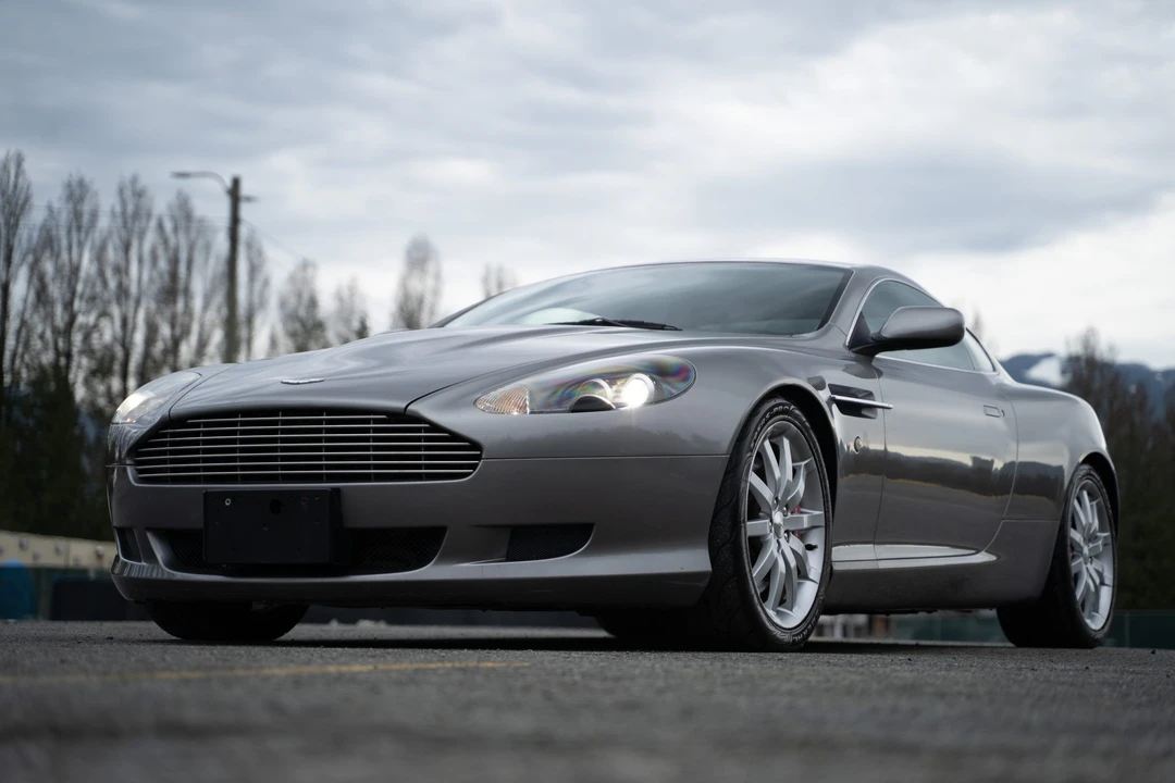 2006 Aston Martin DB9 - Image 10 of 31