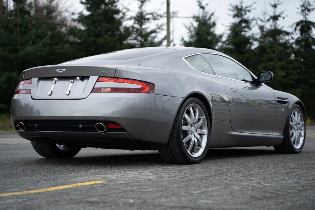 2006 Aston Martin DB9 - Image 31 of 31