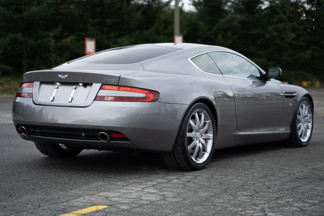 2006 Aston Martin DB9 - Image 30 of 31
