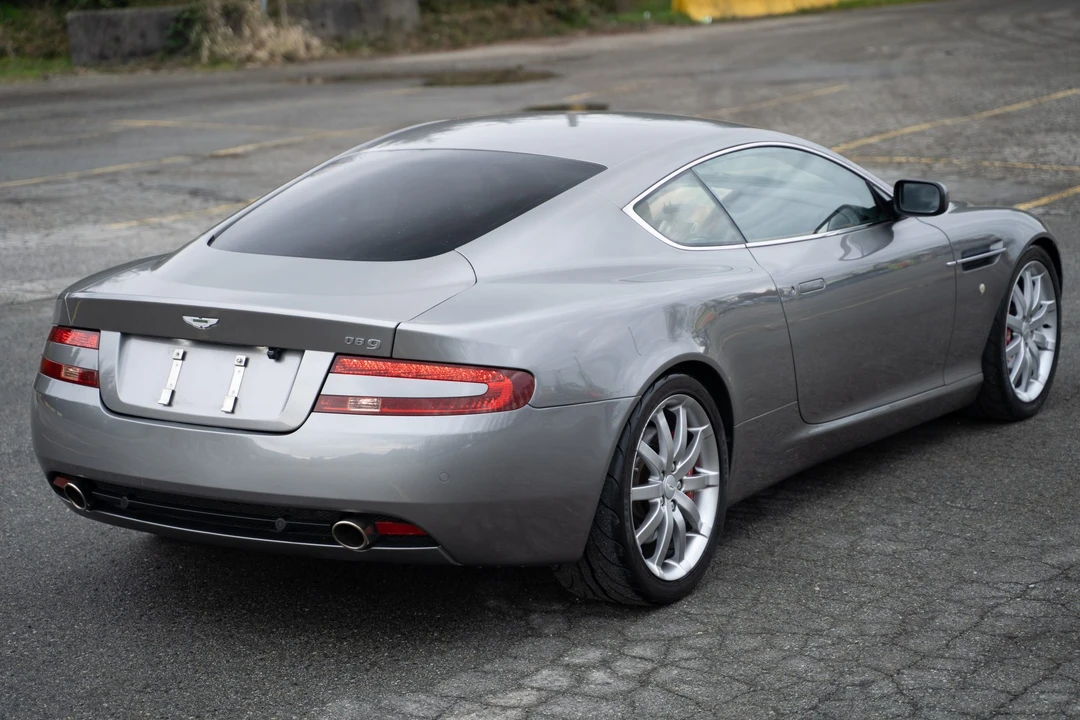 2006 Aston Martin DB9 - Image 29 of 31