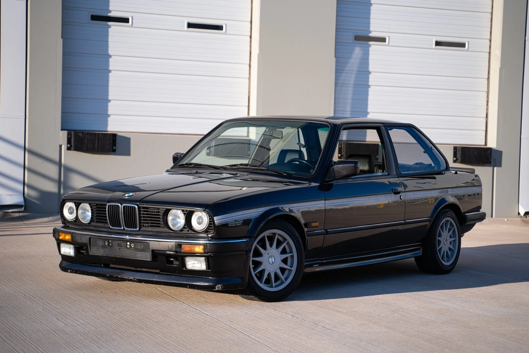1987 BMW E30 3 Series - Image 7 of 31