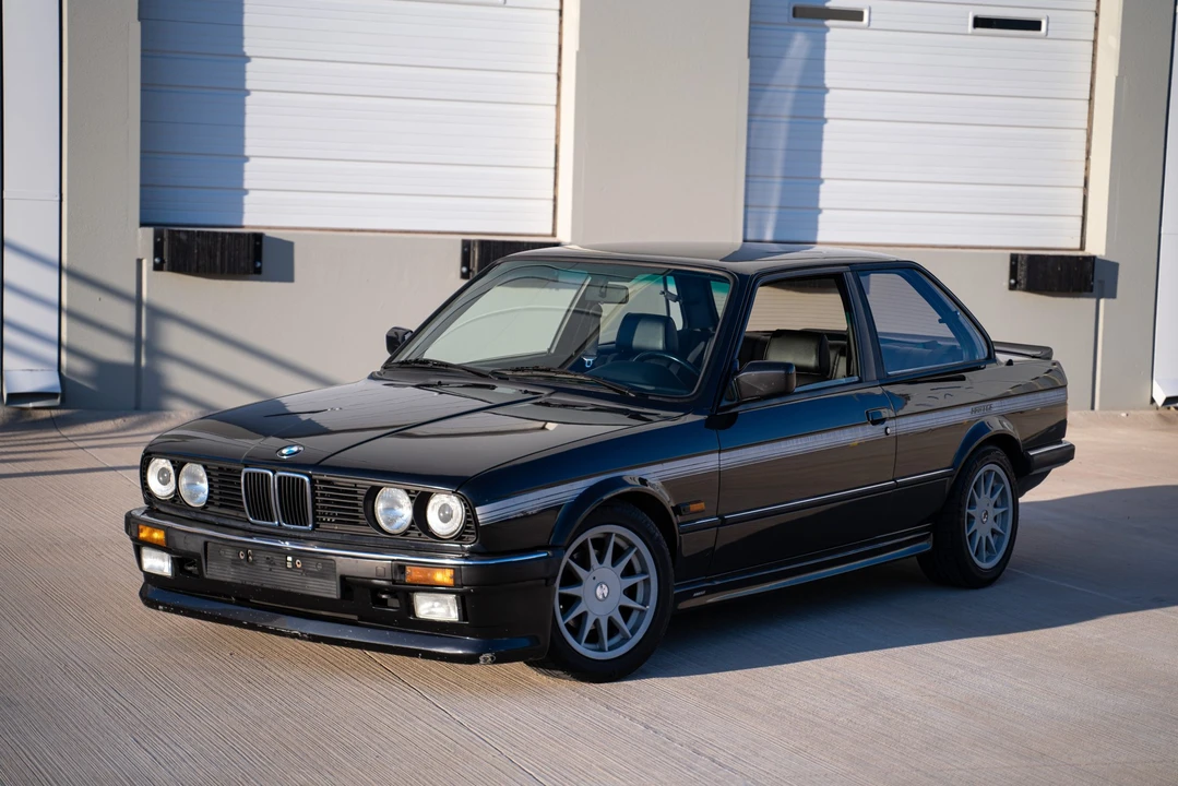 1987 BMW E30 3 Series - Image 8 of 31