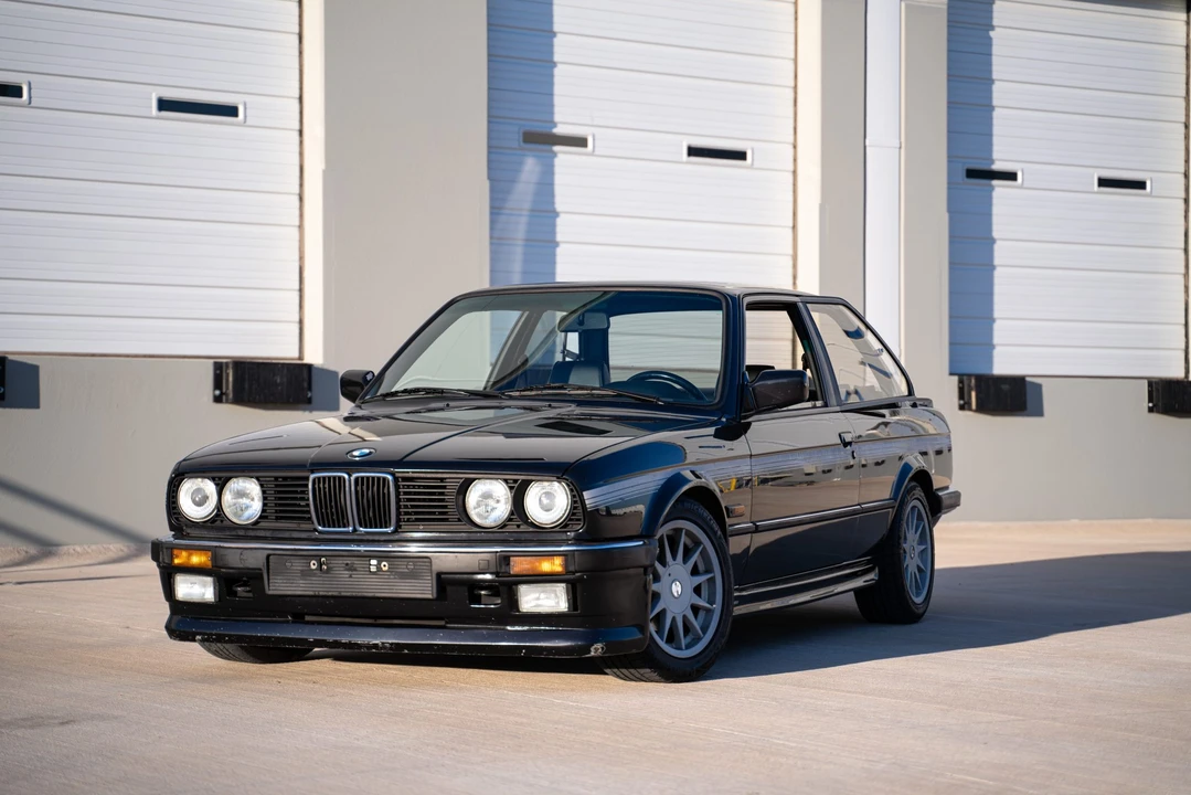 1987 BMW E30 3 Series - Image 10 of 31