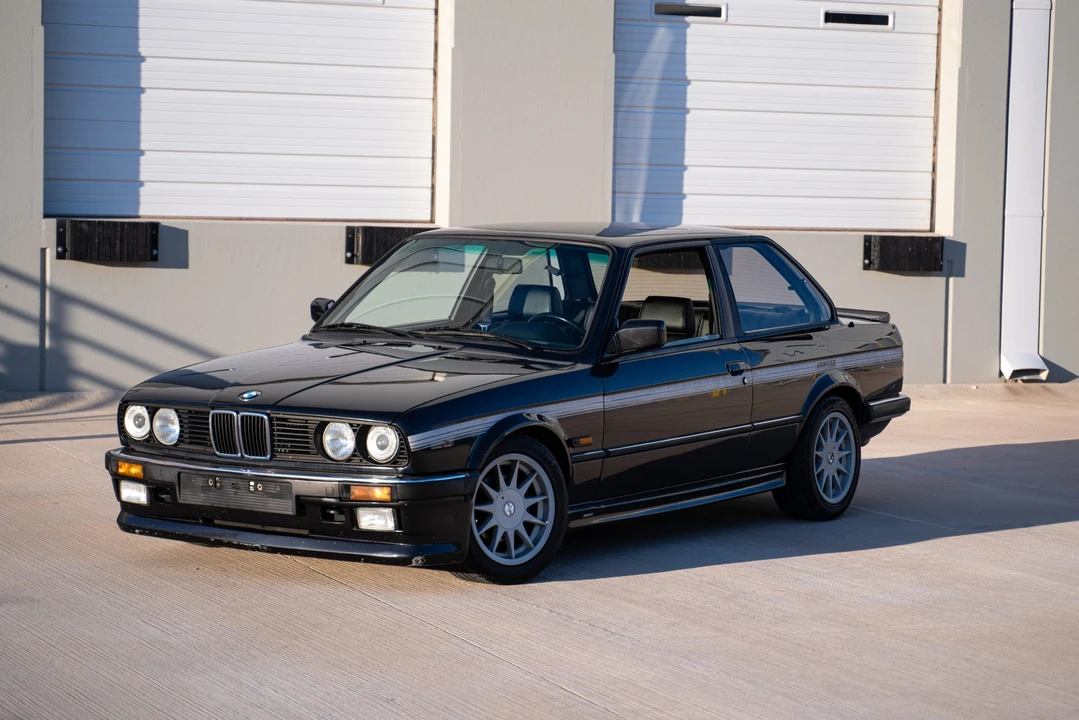 1987 BMW E30 3 Series - Image 11 of 31