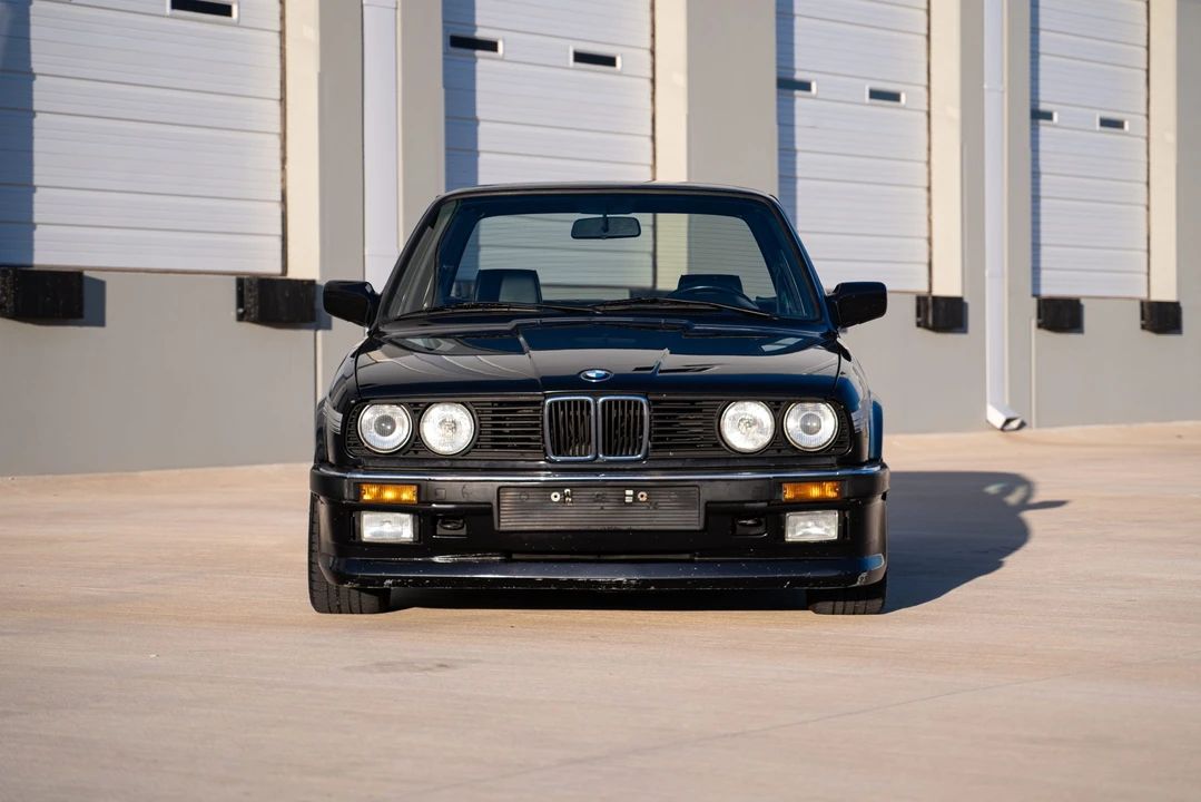 1987 BMW E30 3 Series - Image 19 of 31