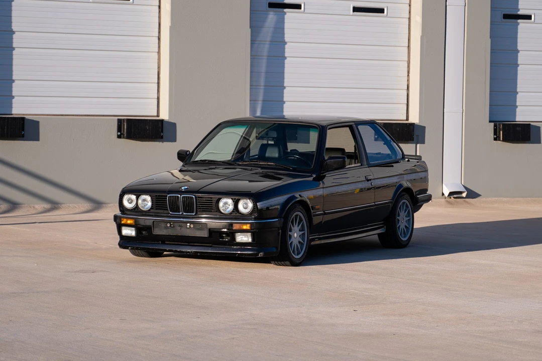 1987 BMW E30 3 Series - Image 13 of 31