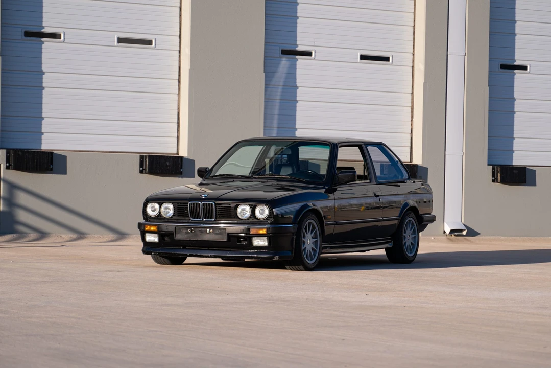 1987 BMW E30 3 Series - Image 12 of 31
