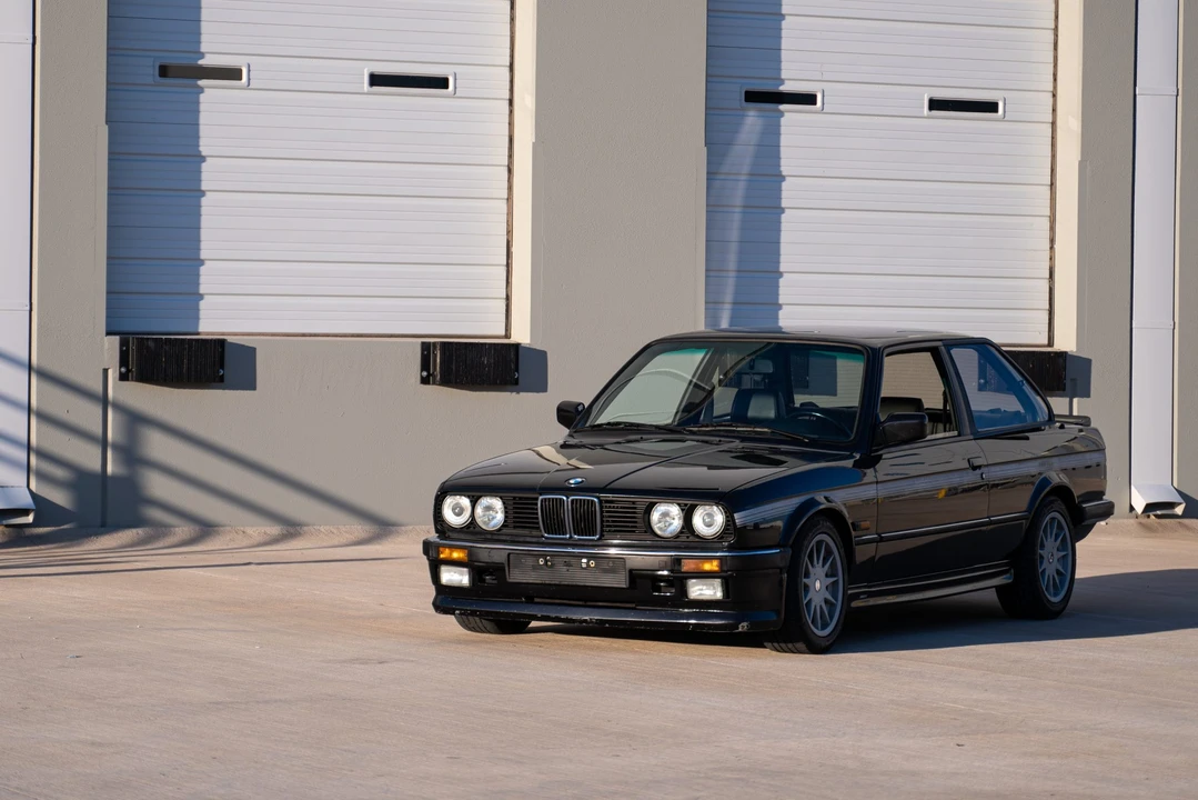 1987 BMW E30 3 Series - Image 14 of 31